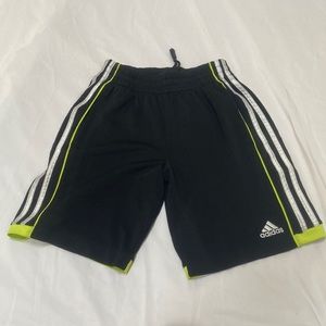 Adidas Boys Size 10/12 Shorts.